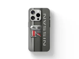 Nissan Custodia Silicone Smartphone Serie Alta Gamma